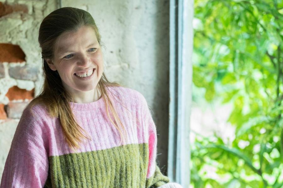 Even voorstellen Mieke Hendriks