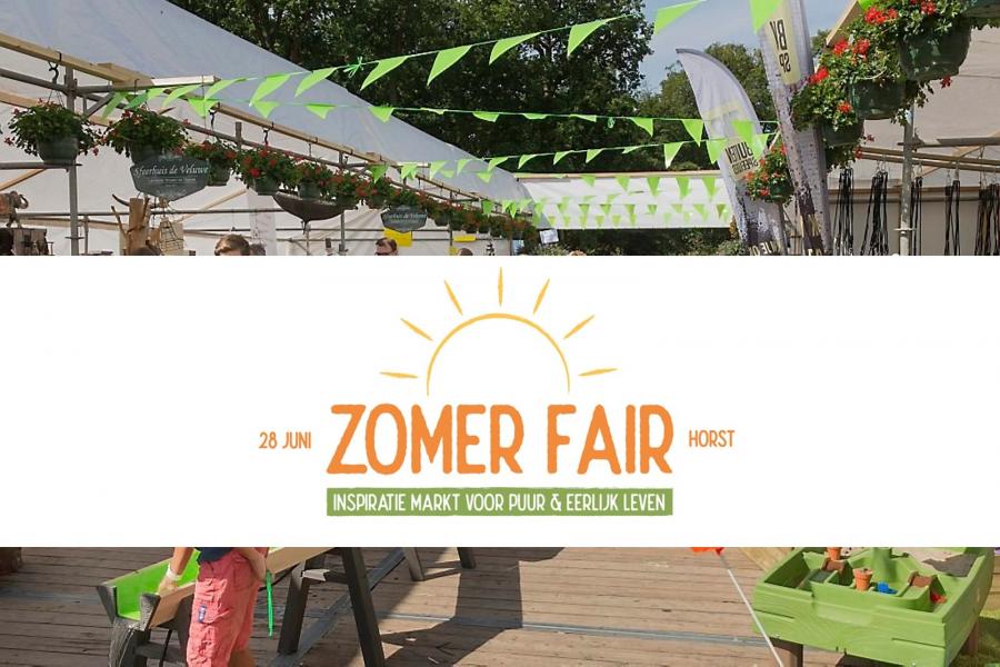 Zomer FAIR Horst