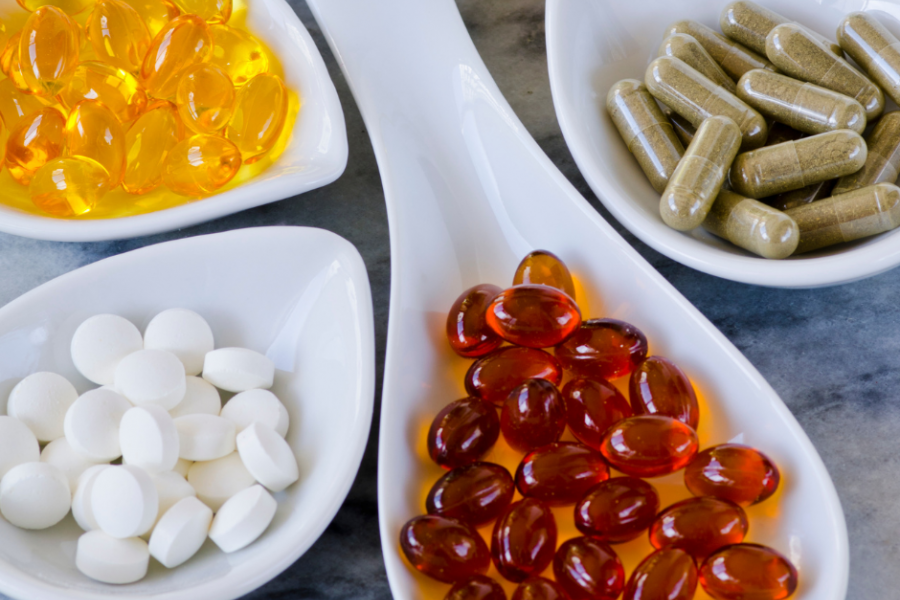 Persoonlijk blog over voedingssupplementen