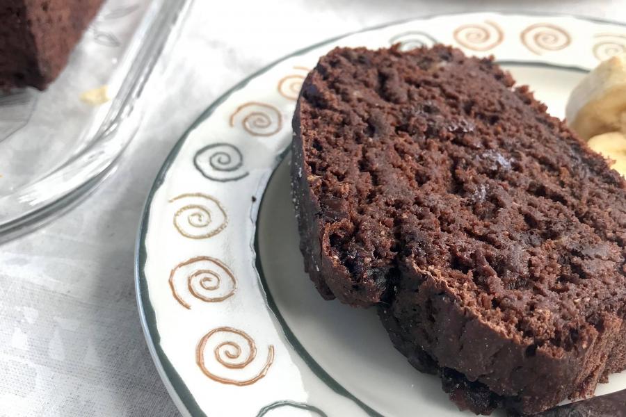 Blog Lieke Bananenbrood